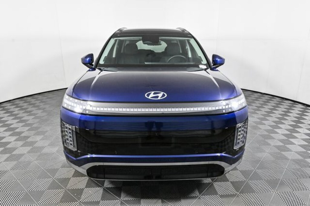 New 2026 Hyundai IONIQ 9 SUV