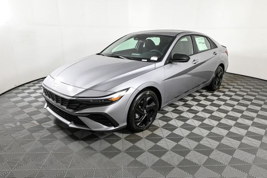 New 2026 Hyundai Elantra SEL Sport Sedan