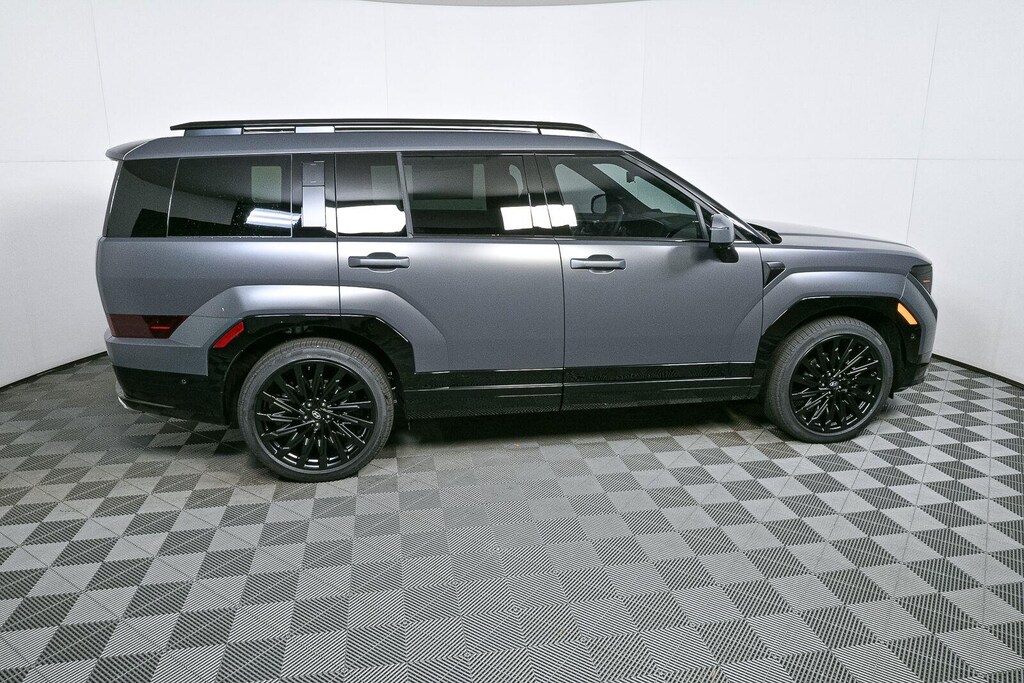 New 2026 Hyundai Santa Fe Calligraphy SUV