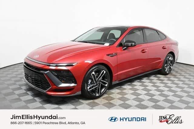 2026 Hyundai Sonata