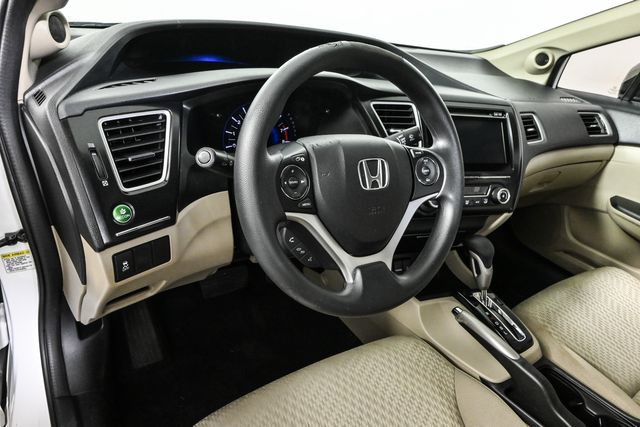 2015 Honda Civic SE photo 4