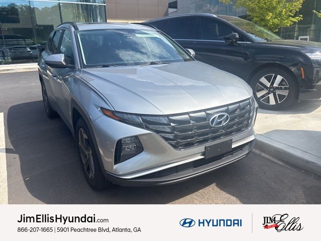 2022 Hyundai Tucson SEL Convenience photo 3