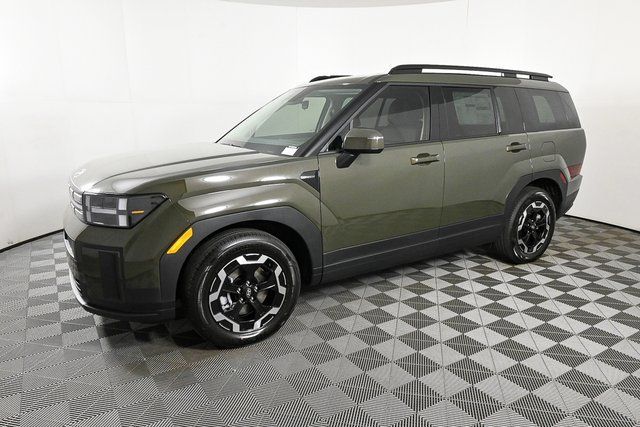 2026 Hyundai Santa Fe SEL photo 2