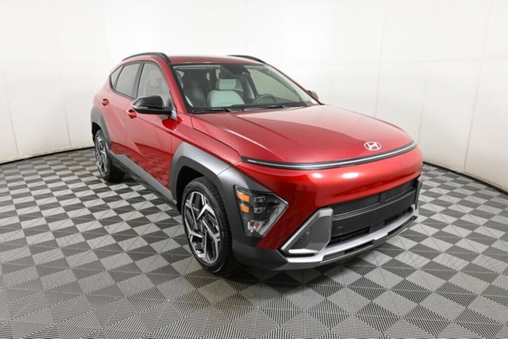 New 2026 Hyundai Kona SEL SUV