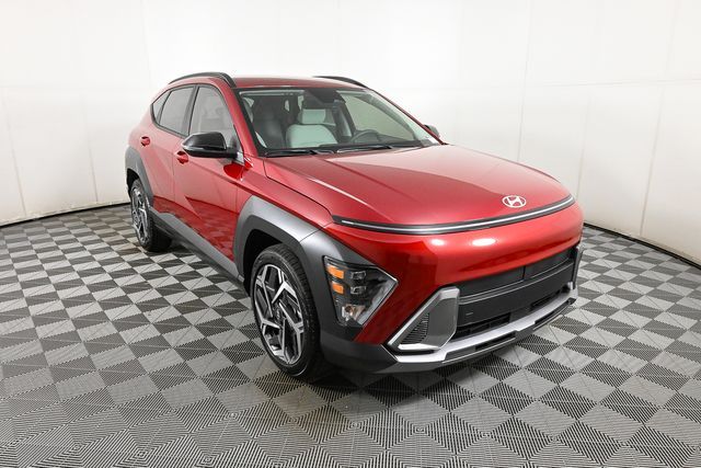 2026 Hyundai Kona SEL photo 4