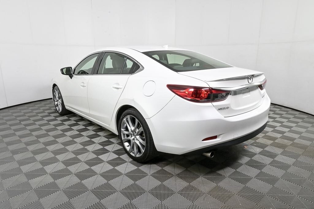 Used 2014 Mazda Mazda6 i Grand Touring Sedan