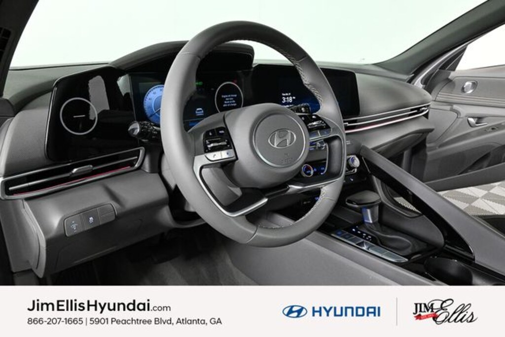 Certified 2024 Hyundai Elantra SEL w/Convenience Package Sedan