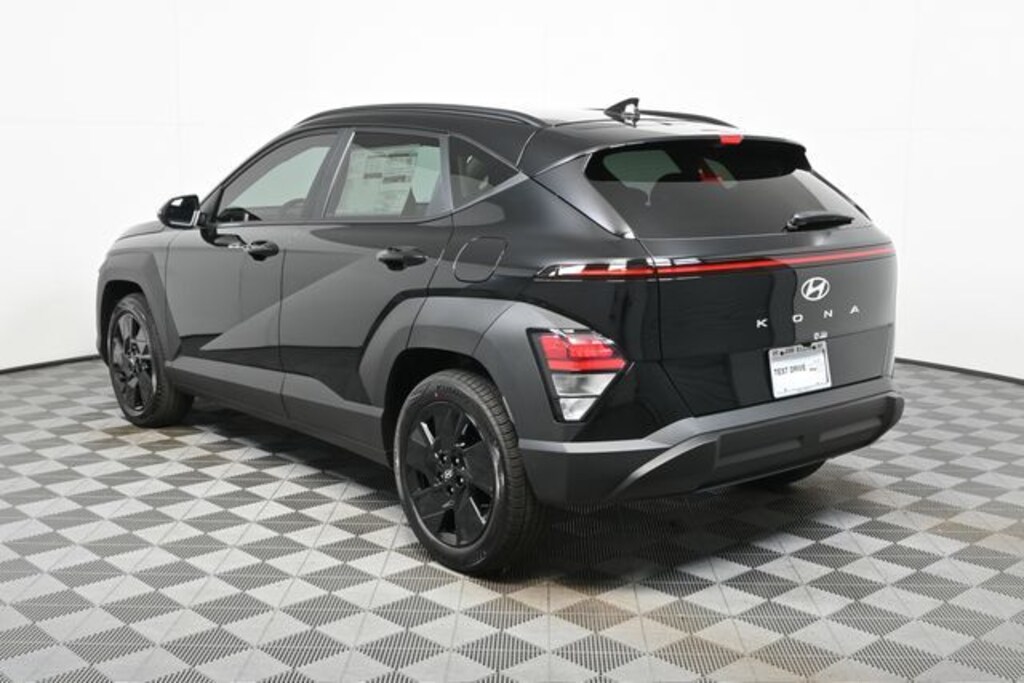 New 2026 Hyundai Kona SEL SUV