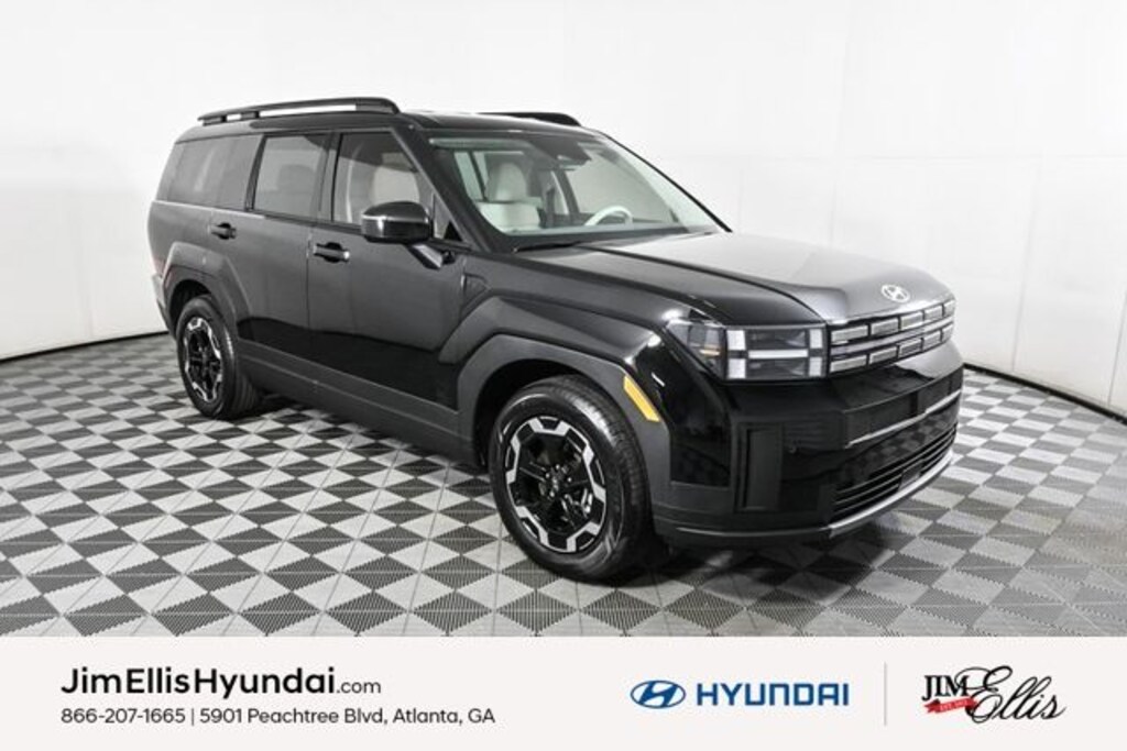 Certified 2025 Hyundai Santa Fe SEL SUV