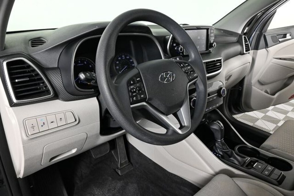 Used 2019 Hyundai Tucson Value SUV