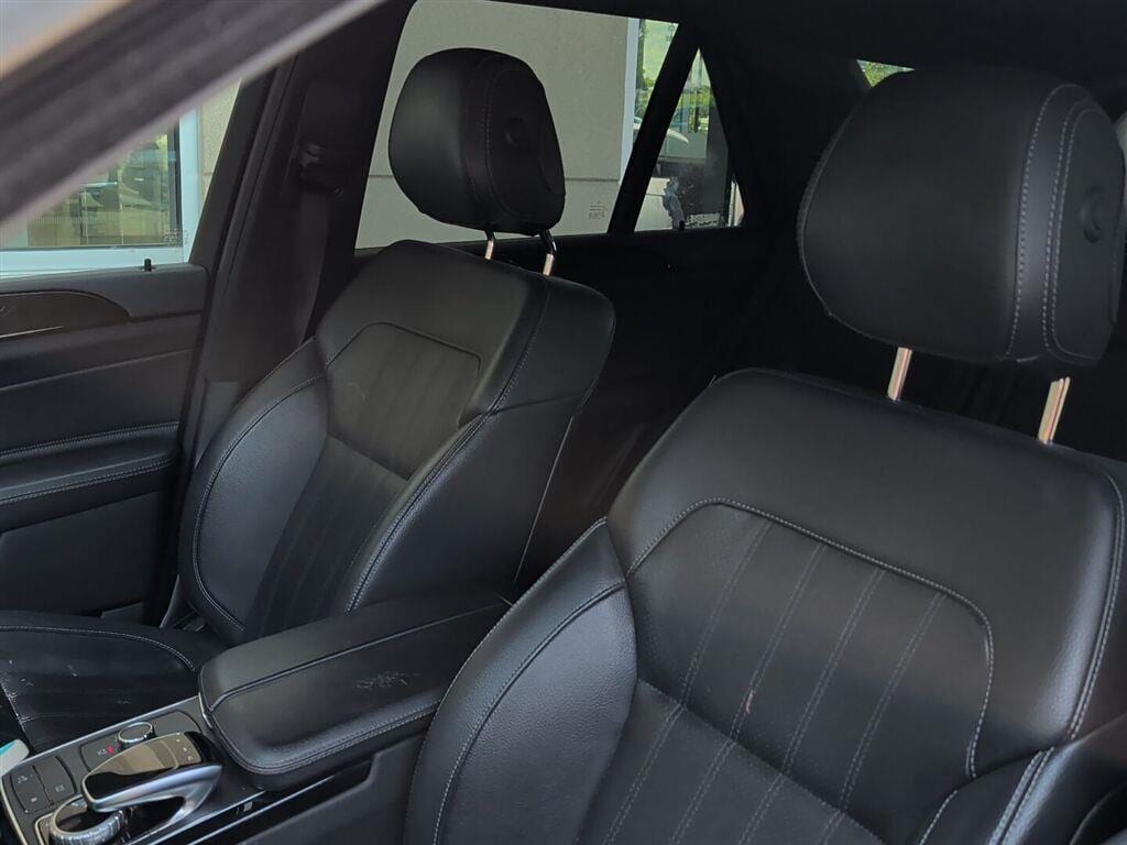 Used 2017 Mercedes-Benz GLE GLE 350 SUV