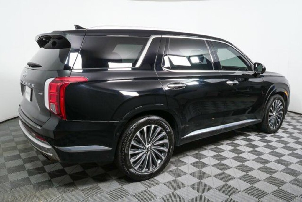 Used 2023 Hyundai Palisade Calligraphy SUV