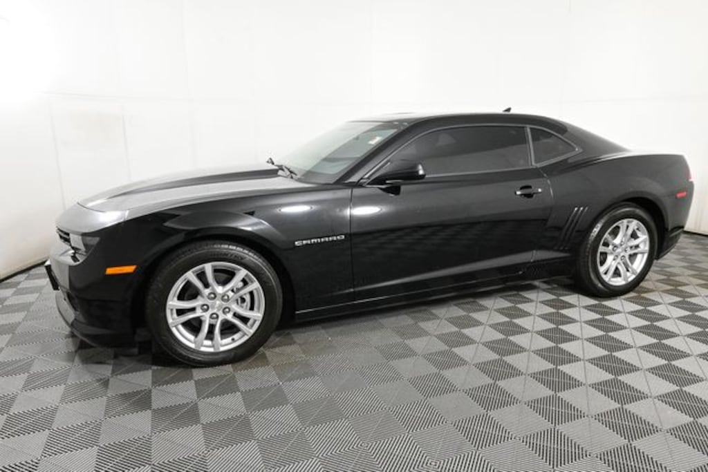 Used 2015 Chevrolet Camaro 2LS Coupe