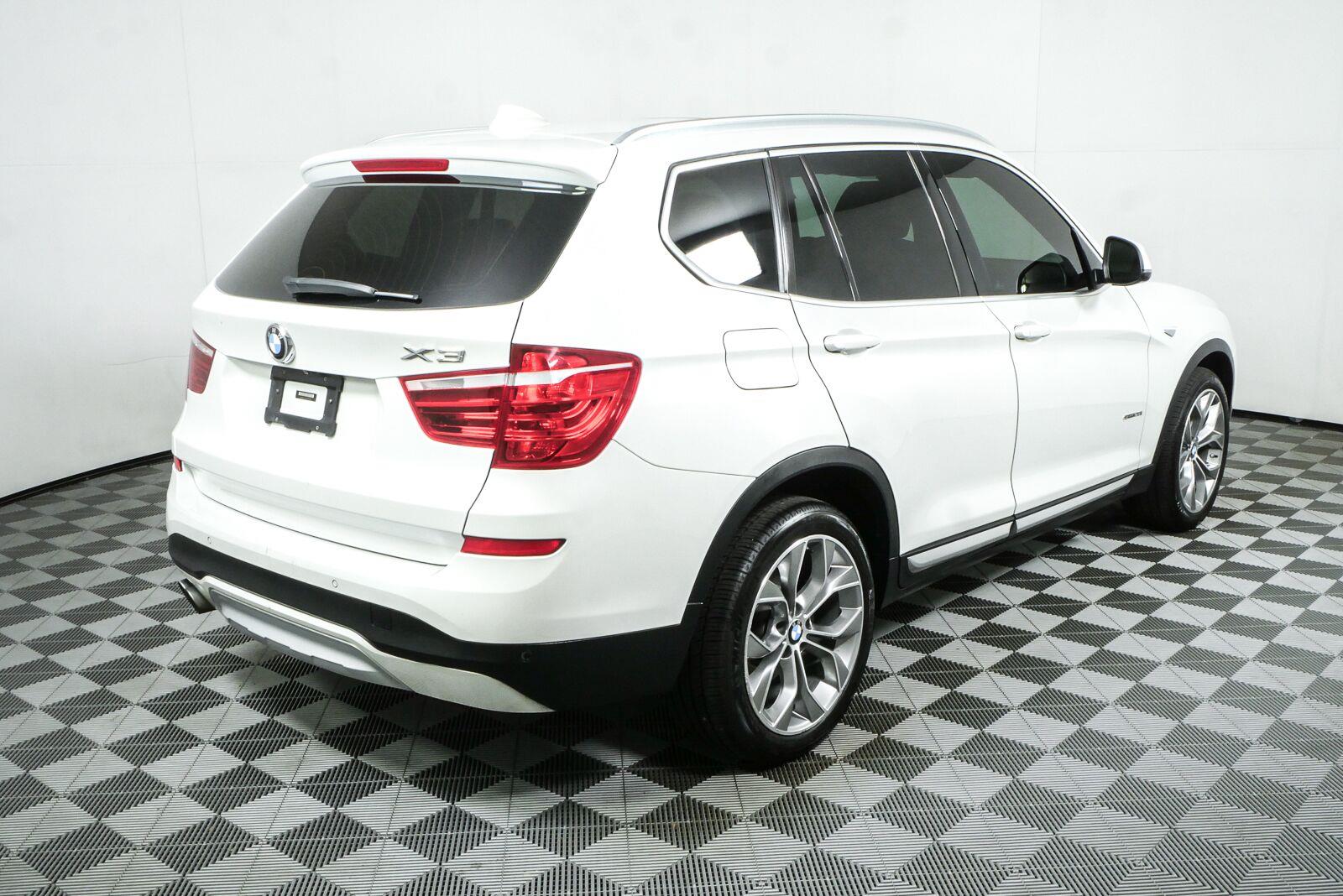 Used 2016 BMW X3 sDrive28i Sports Activity Vehicle