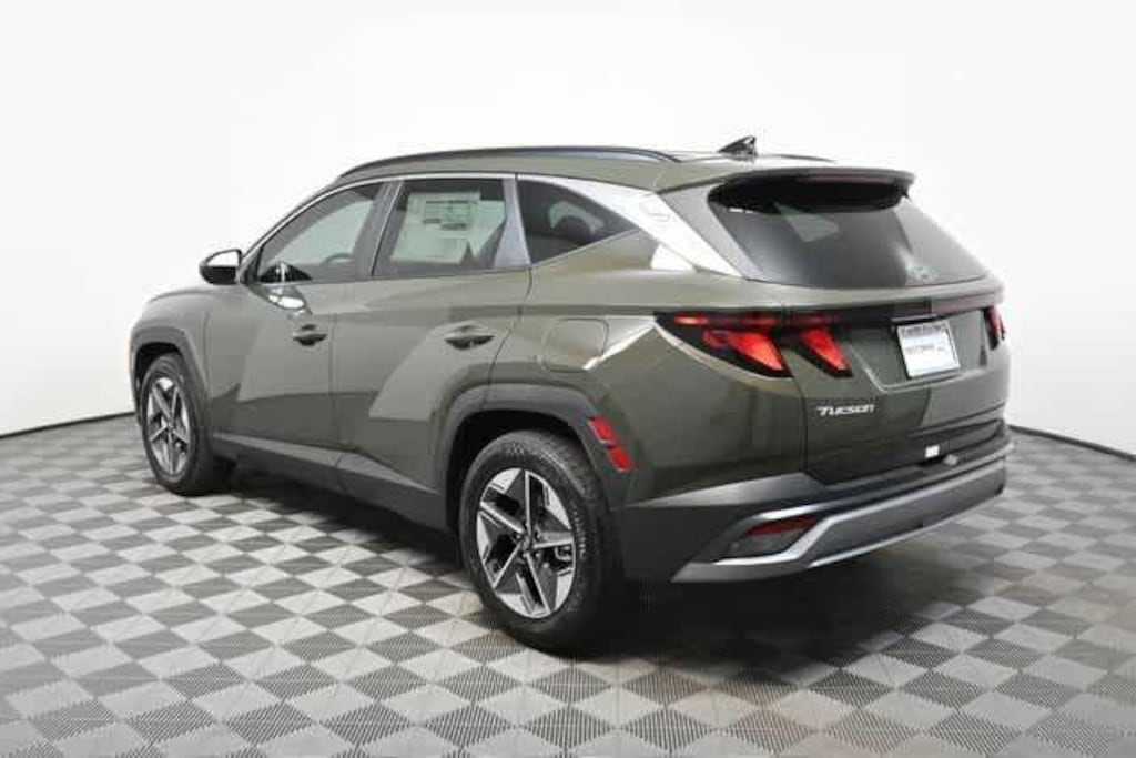 New 2026 Hyundai Tucson SEL SUV