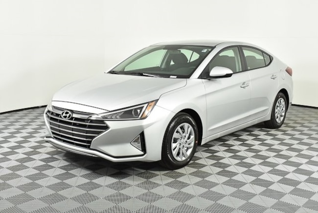 New 2019 Hyundai Elantra For Sale In Atlanta Ga He19057