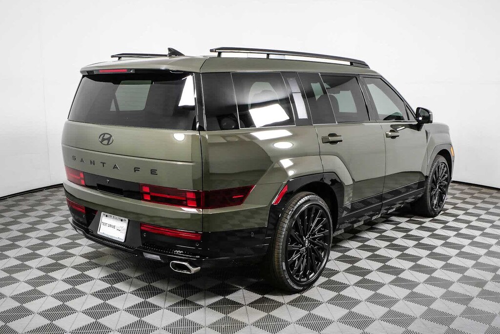 New 2026 Hyundai Santa Fe Calligraphy FWD
