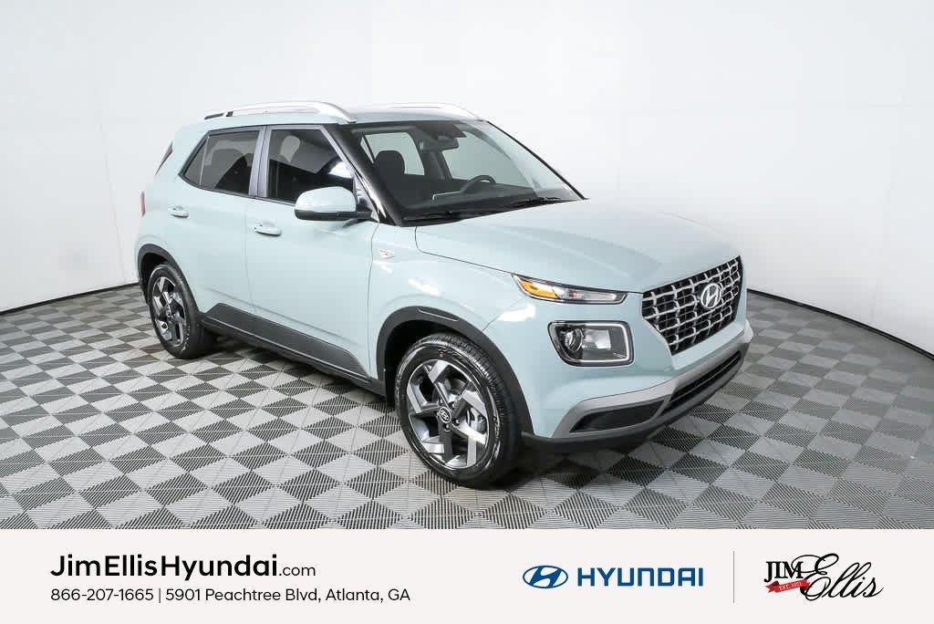 New 2026 Hyundai Venue SEL SUV