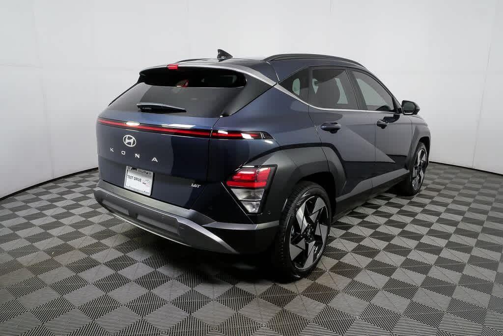 New 2026 Hyundai Kona Limited SUV