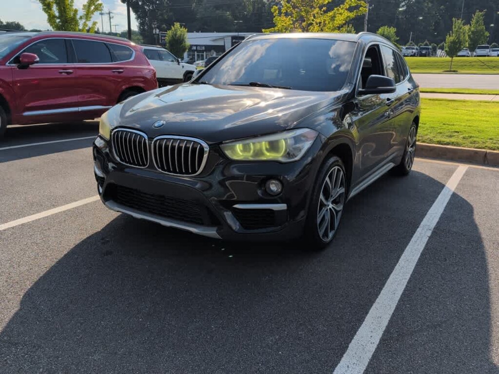 Used 2017 BMW X1 xDrive28i xDrive28i Sports Activity Vehicle