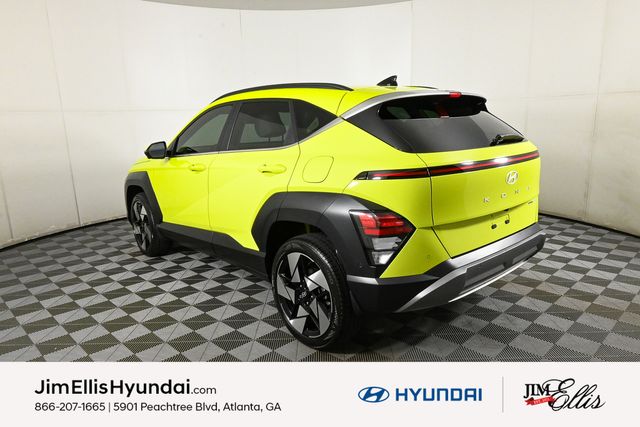 2024 Hyundai Kona Limited photo 3