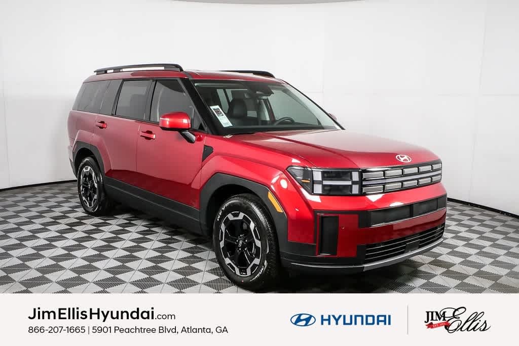 New 2026 Hyundai Santa Fe SEL SUV