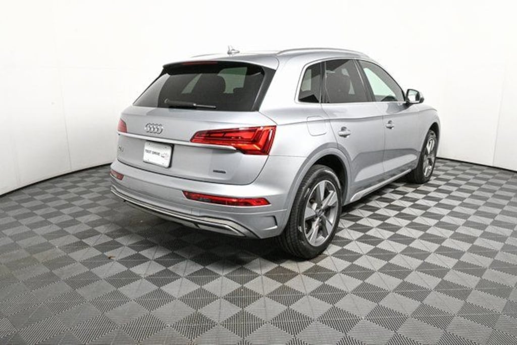 Used 2022 Audi Q5 40 Premium Plus Quattro SUV
