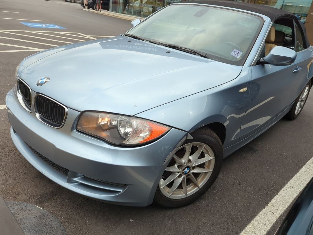 Used 2011 BMW 1 Series 128i Convertible