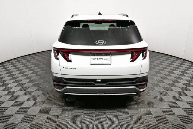 2026 Hyundai Tucson Limited photo 4