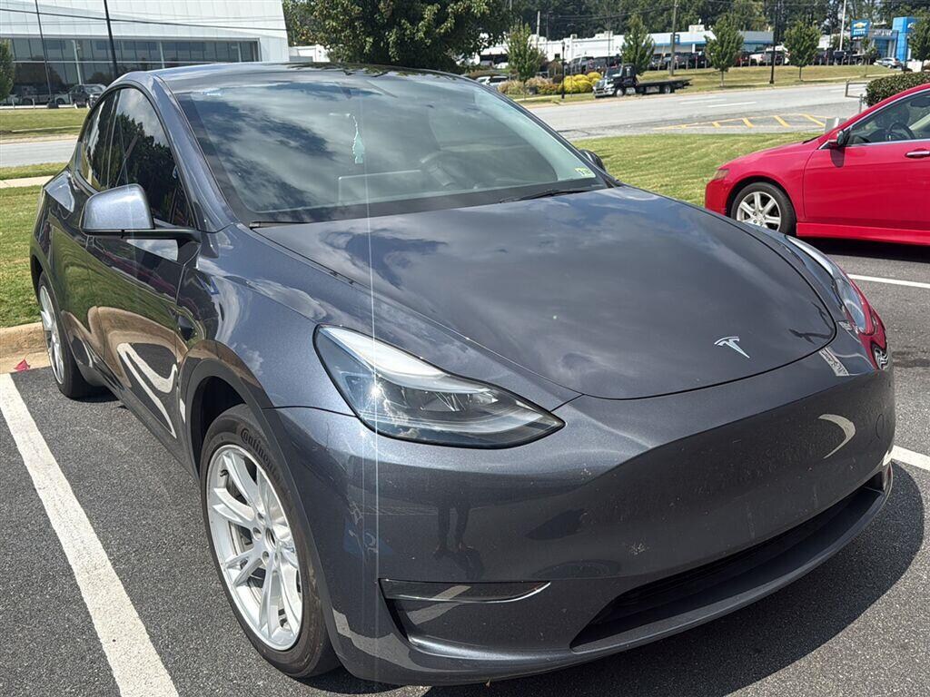 Used 2023 Tesla Model Y Dual Motor SUV