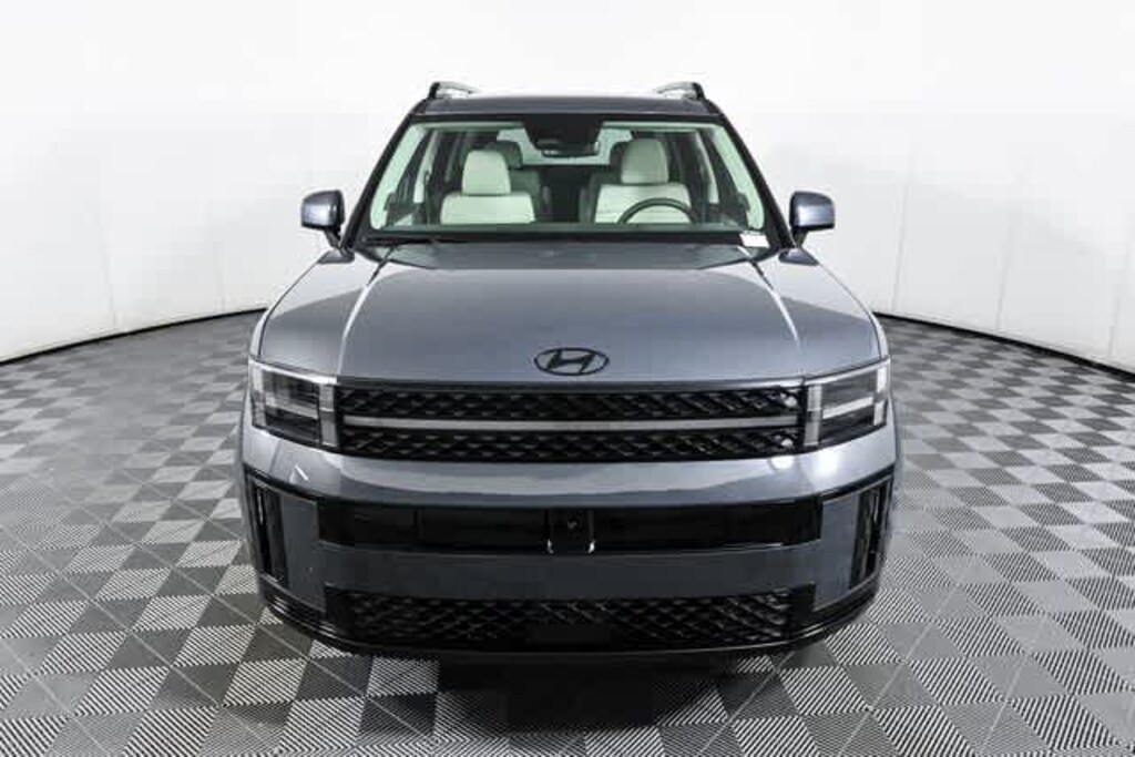 New 2026 Hyundai Santa Fe Calligraphy SUV