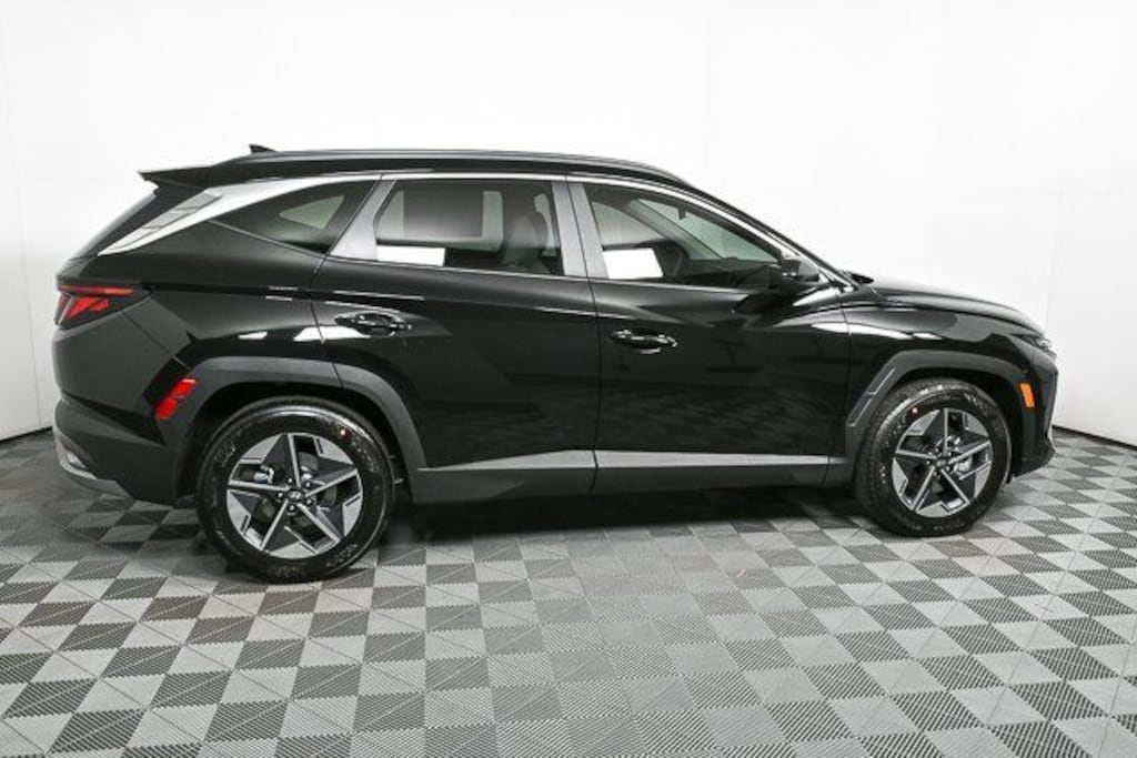 New 2026 Hyundai Tucson SEL SUV