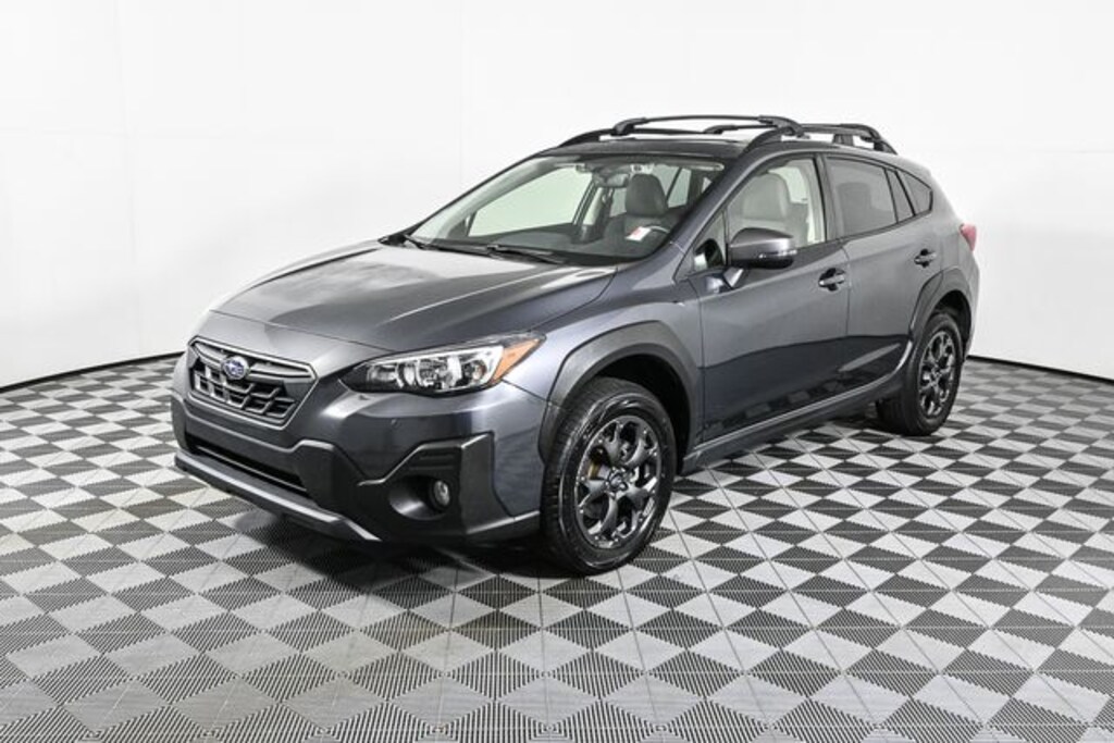 Used 2023 Subaru Crosstrek Sport SUV