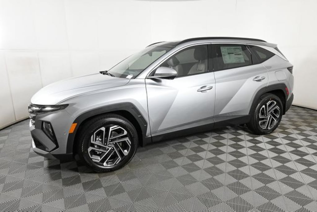 New 2026 Hyundai Tucson Limited SUV