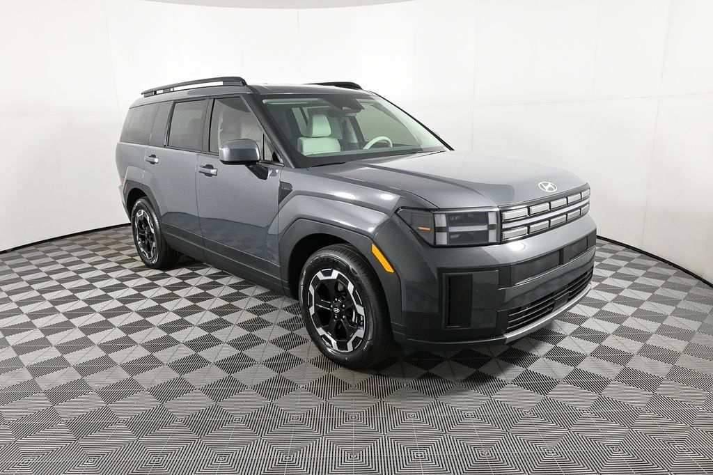 New 2026 Hyundai Santa Fe SEL SUV