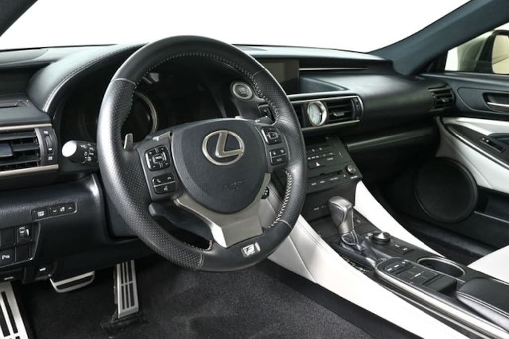 Used 2016 Lexus RC 350 Coupe