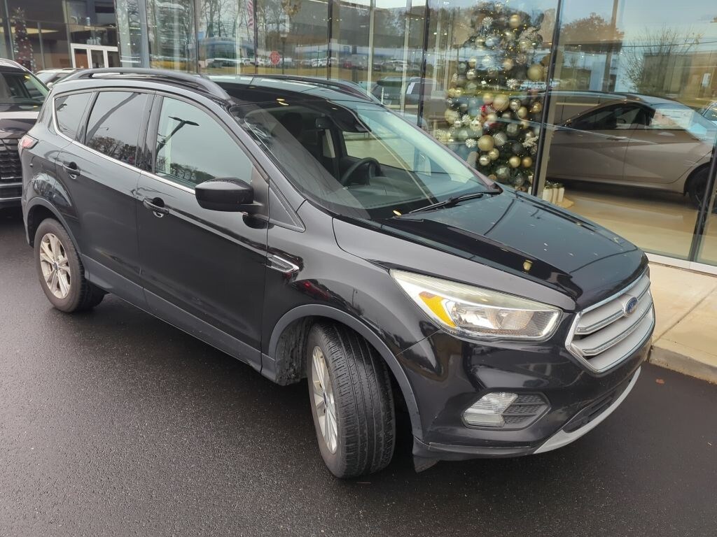 Used 2018 Ford Escape SE SUV