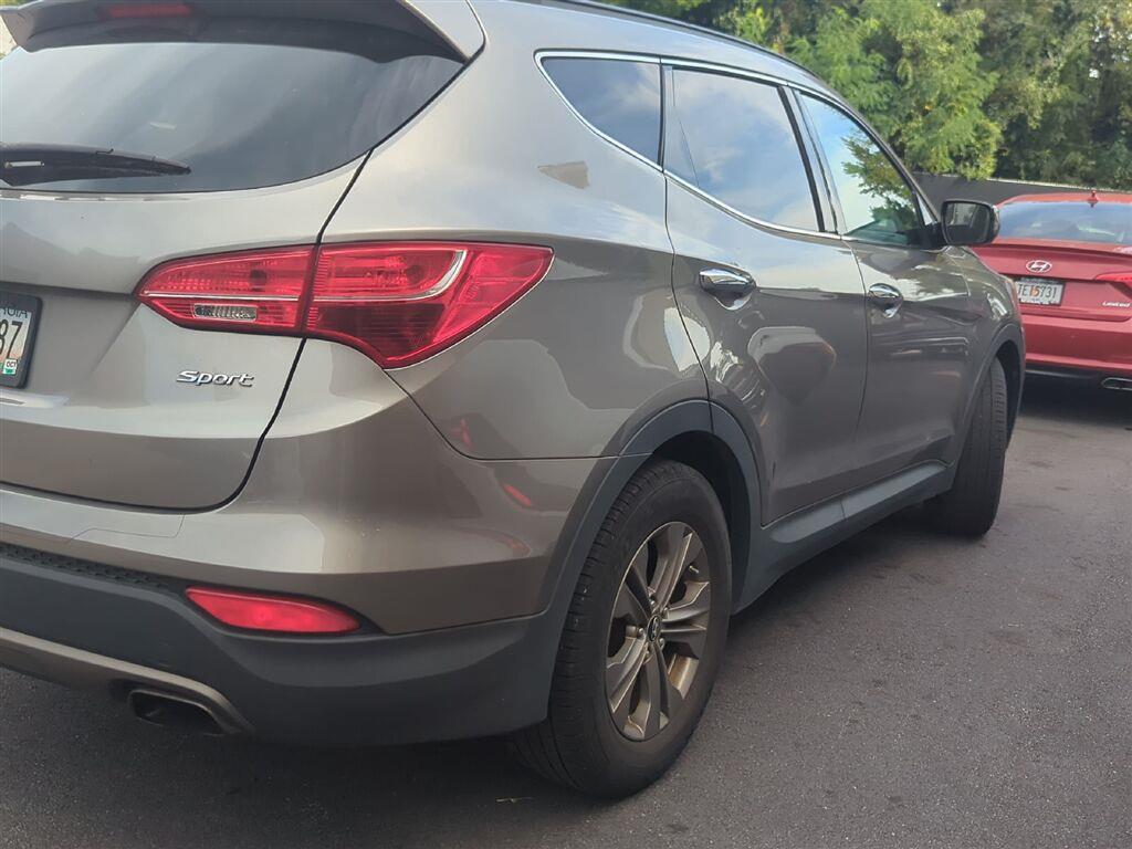 Used 2013 Hyundai Santa Fe Sport Crossover