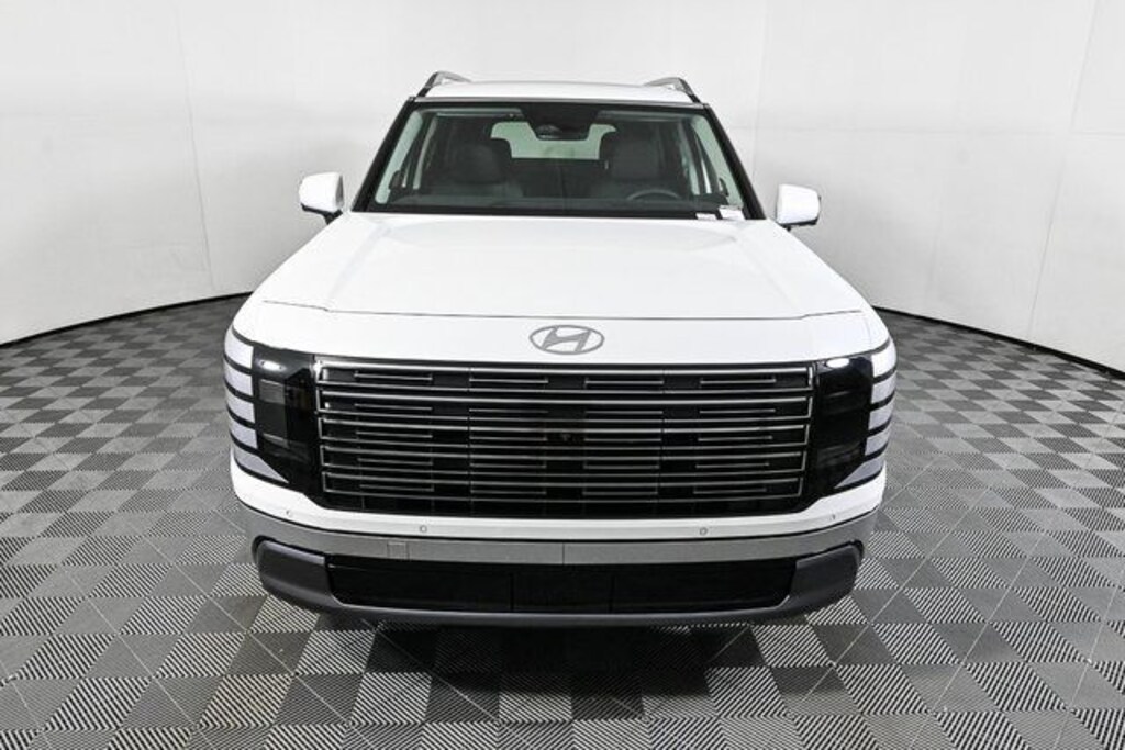 New 2026 Hyundai Palisade Hybrid Limited SUV