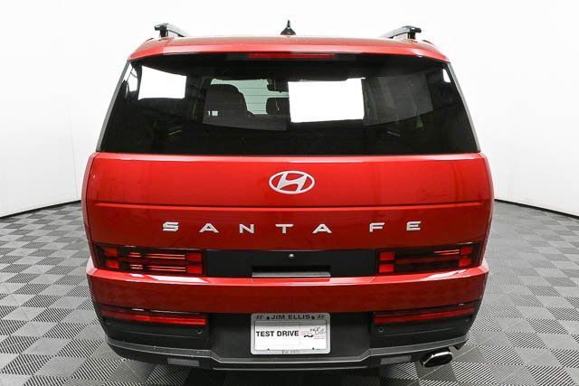 2026 Hyundai Santa Fe SEL photo 3