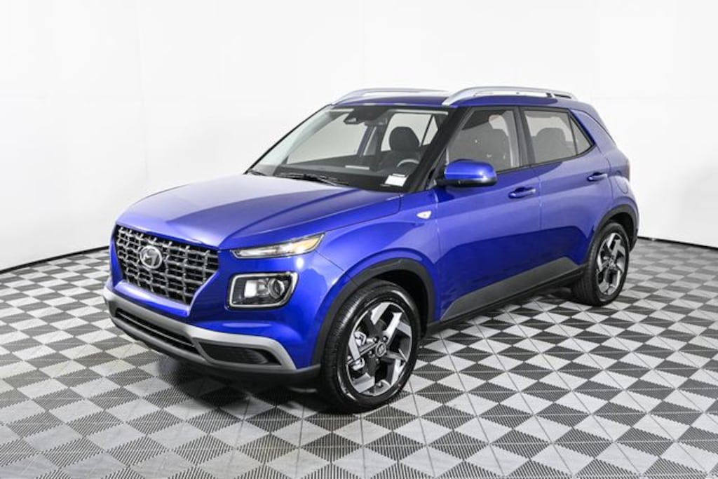 New 2026 Hyundai Venue SEL SUV