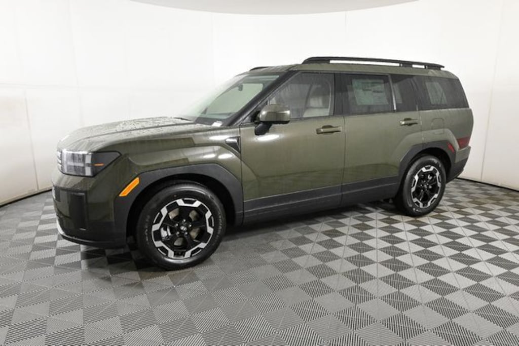 New 2026 Hyundai Santa Fe SEL SUV