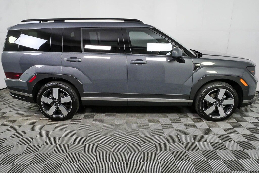 New 2026 Hyundai Santa Fe Limited 7P SUV