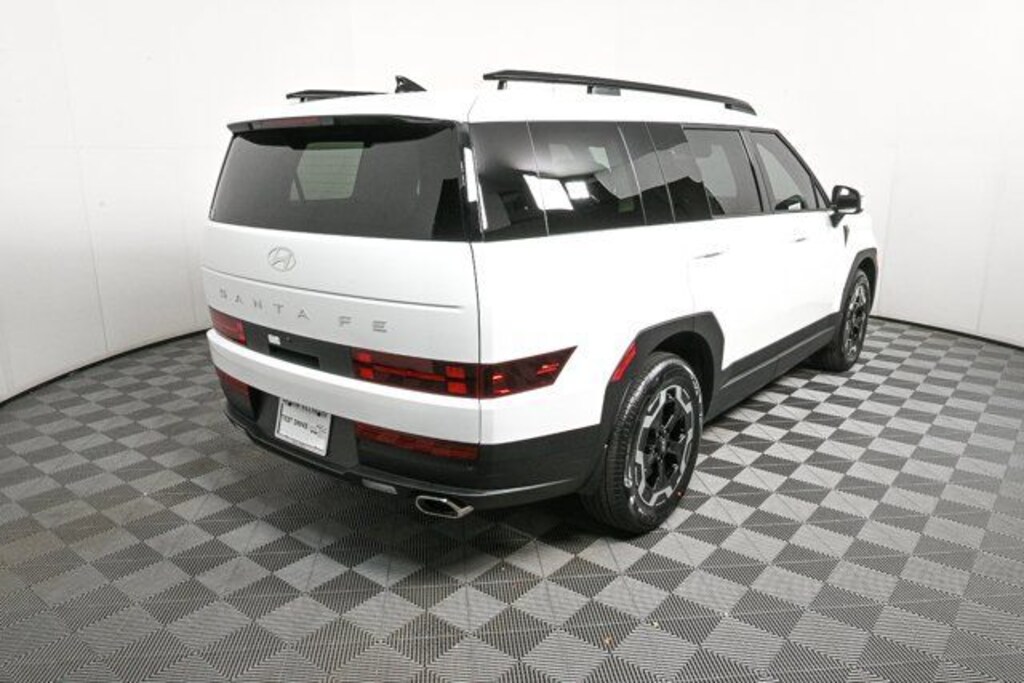 New 2026 Hyundai Santa Fe SEL SUV