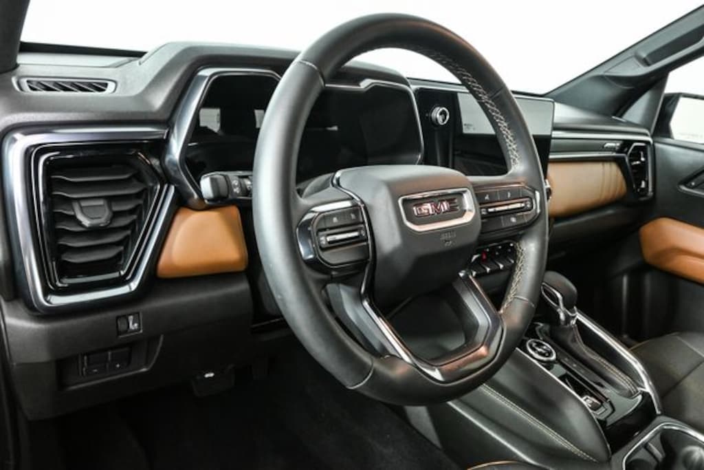 Used 2024 GMC Canyon AT4 Truck