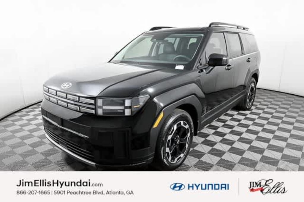New 2026 Hyundai Santa Fe SEL SUV