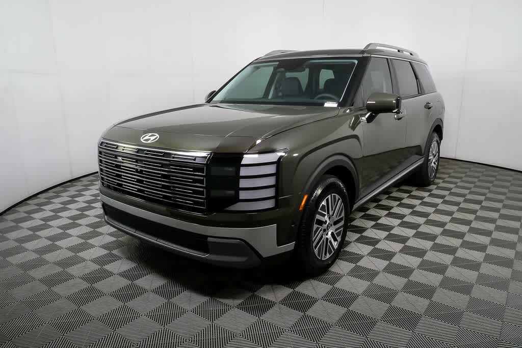 New 2026 Hyundai Palisade Hybrid SEL Premium 8P AWD