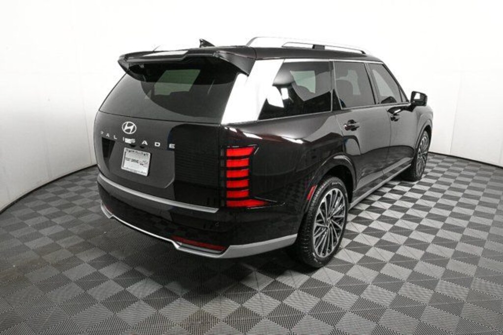 New 2026 Hyundai Palisade Hybrid Calligraphy SUV