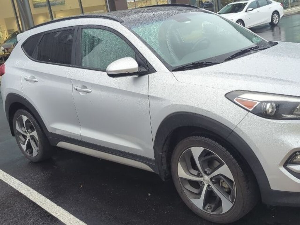 Used 2018 Hyundai Tucson Value SUV