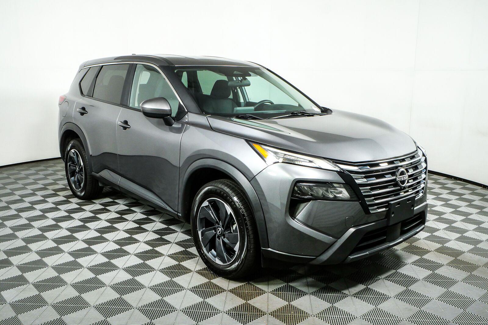  Nissan Rogue